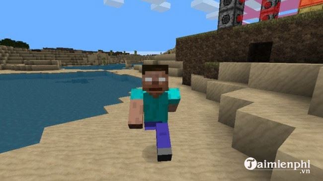 herobrine mod