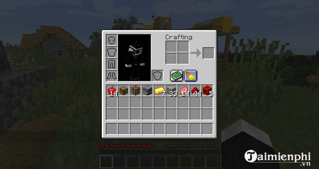 inventory sorting mod