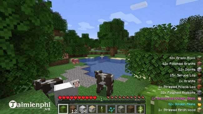 pick up notifier mod