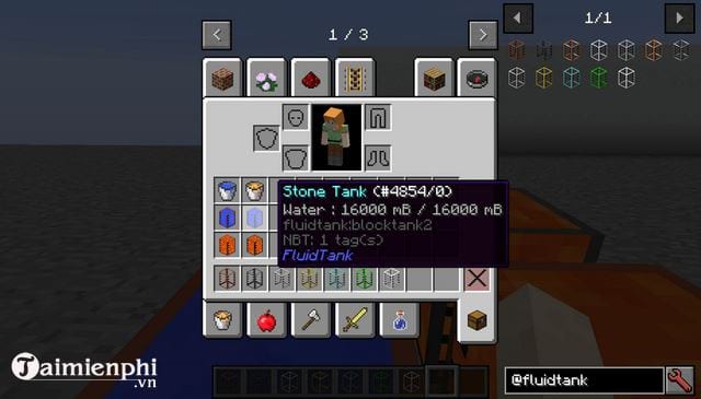 large fluid tank mod