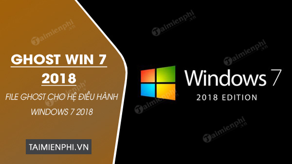 ghost win 7 2018