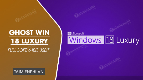 ghost win 18 luxury