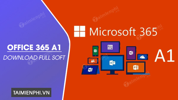 office 365 a1