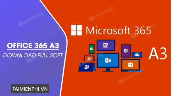 office 365 a3