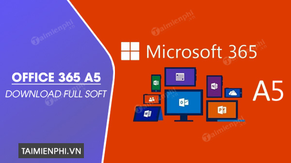 office 365 a5