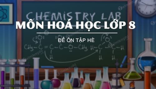 de on tap he mon hoa hoc lop 8