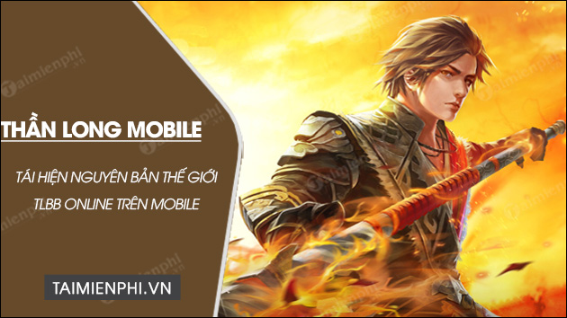 tai than long mobile