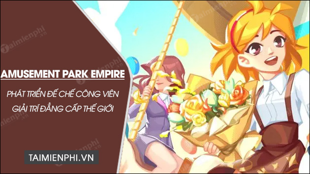 tai amusement park empire