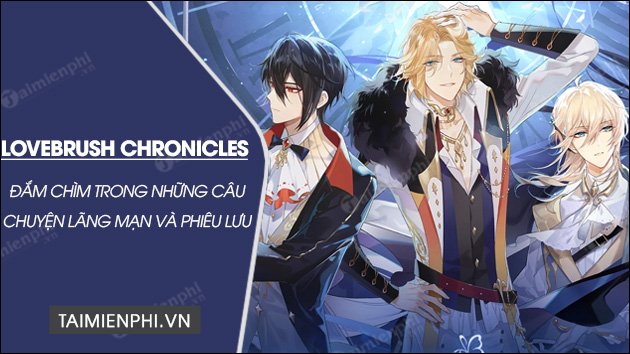 download lovebrush chronicles