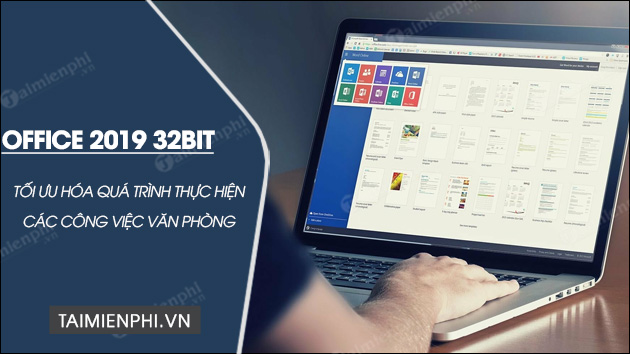 tai office 2019 32bit