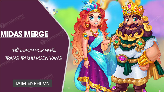 tai midas merge