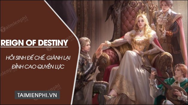 tai reign of destiny