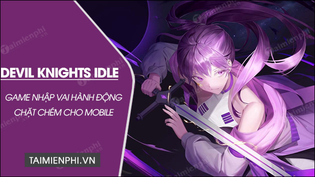 tai devil knights idle