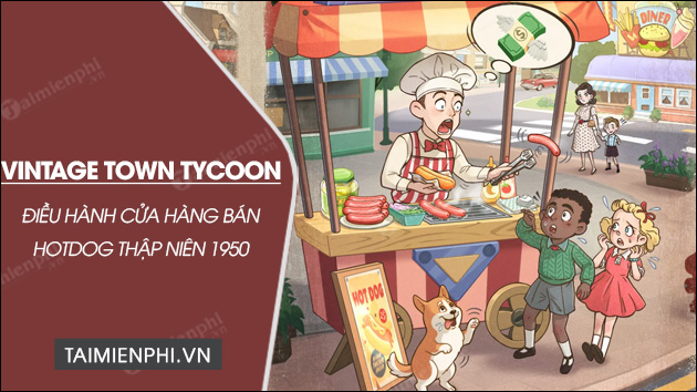 tai vintage town tycoon