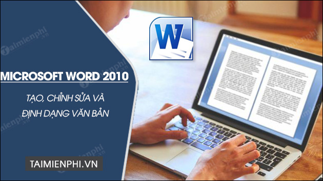 tai microsoft word 2010