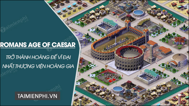 tai romans age of caesar