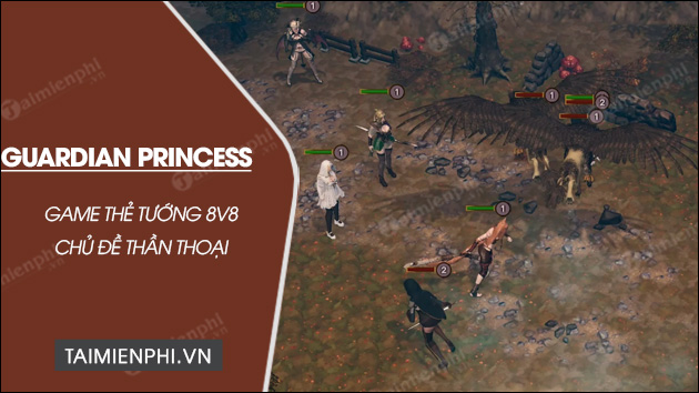 tai guardian princess