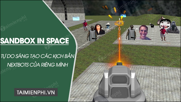 tai sandbox in space