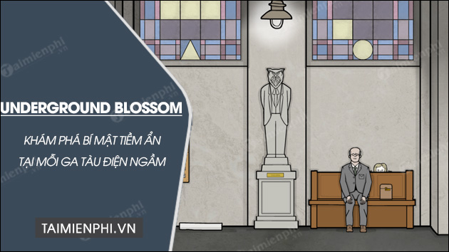 tai underground blossom