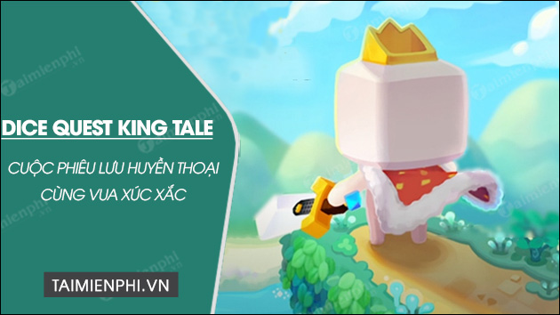 tai dice quest king tale