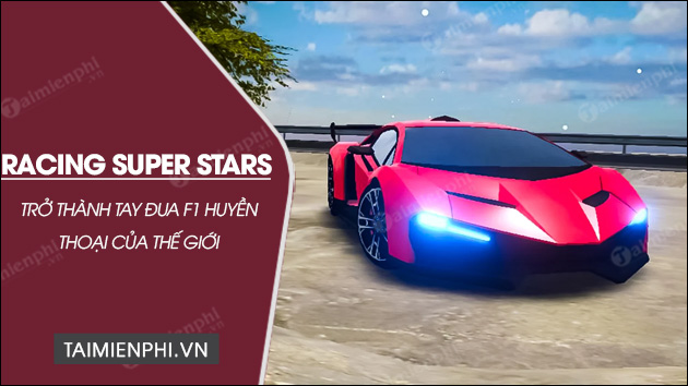 tai racing super stars