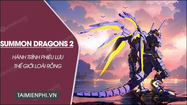 tai summon dragons 2
