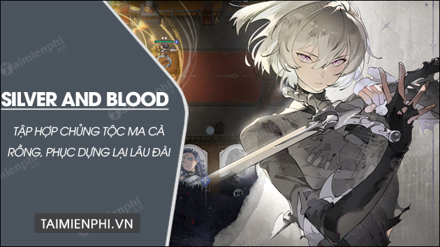 tai silver and blood