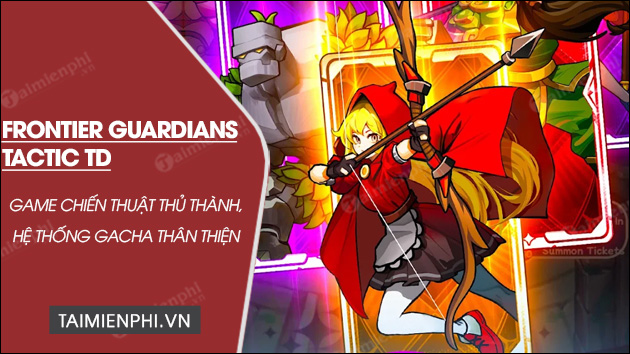 download frontier guardians tactic td
