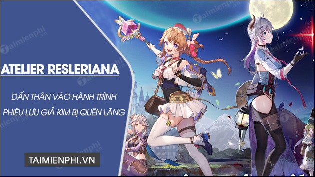 tai atelier resleriana