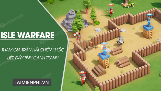tai isle warfare