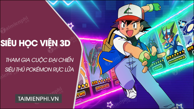 tai sieu hoc vien 3d