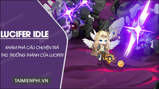 tai lucifer idle