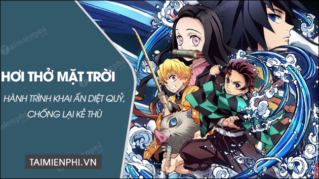 tai hoi tho mat troi