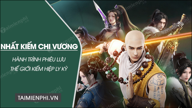 tai nhat kiem chi vuong