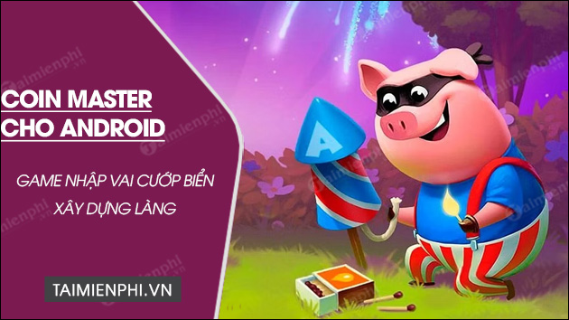 tai coin master cho android