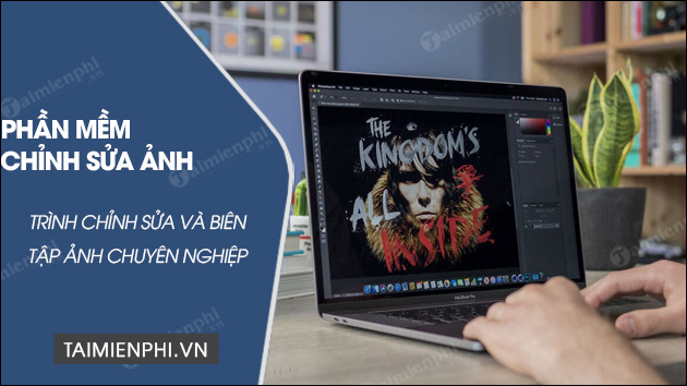 tai phan mem chinh sua anh