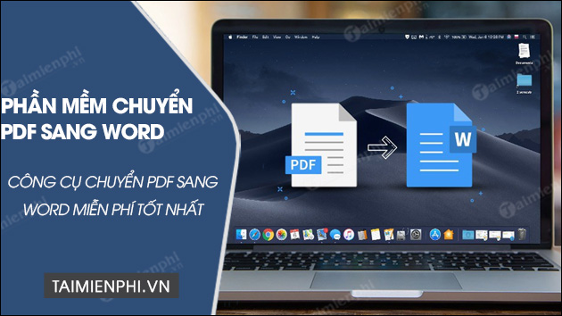 tai phan mem chuyen pdf sang word