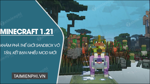 tai minecraft 1 21