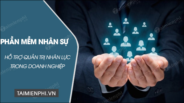 tai phan mem nhan su