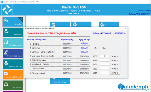 tai phan mem quan ly ban hang