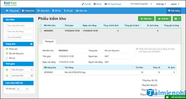download phan mem quan ly ban hang mien phi
