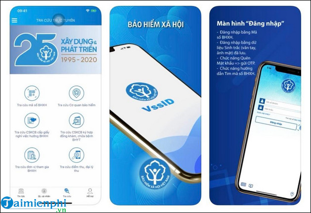 download phan mem tinh bao hiem xa hoi 1 lan