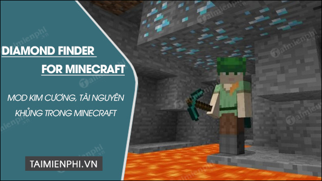 tai diamond finder for minecraft