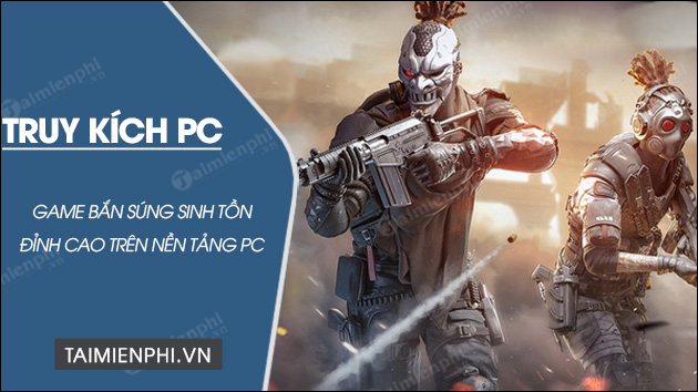 download truy kich pc