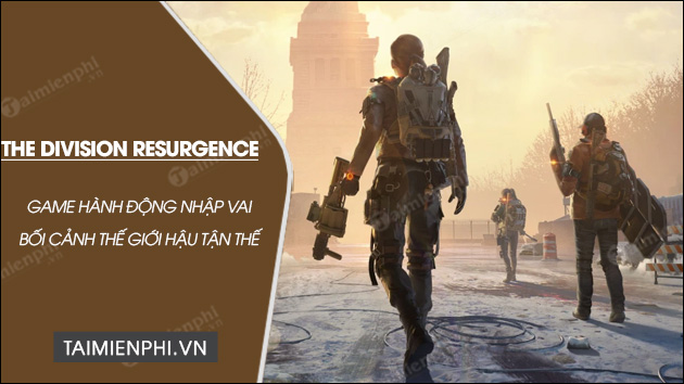 tai the division resurgence