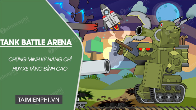 download tank battle arena