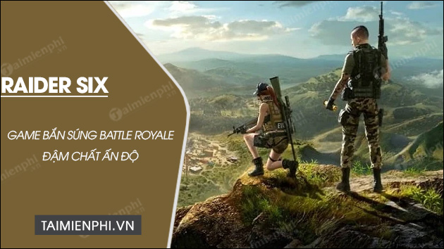 tai raider six
