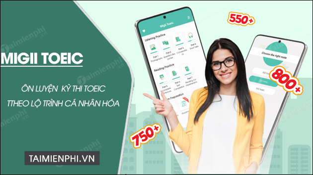 tai migii toeic