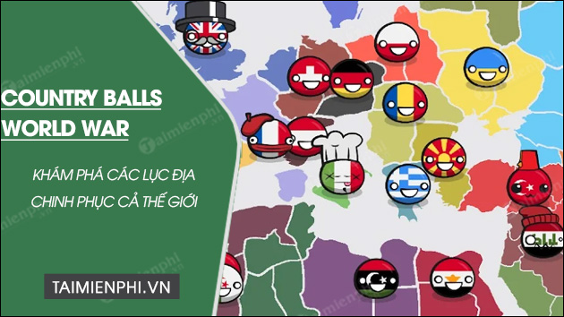 tai country balls world war