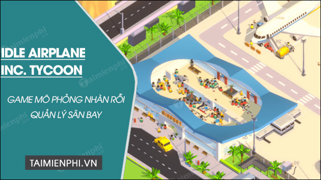 download idle airplane inc tycoon